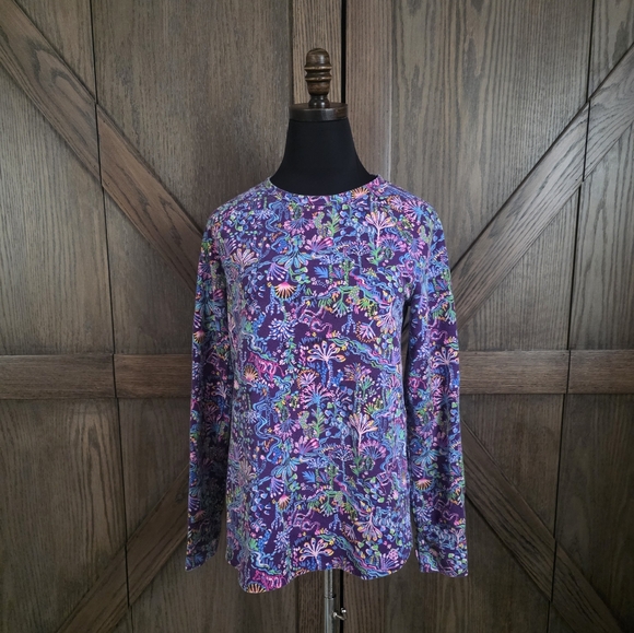 Lilly Pulitzer Tops - Lilly Pulitzer Blythe Pullover